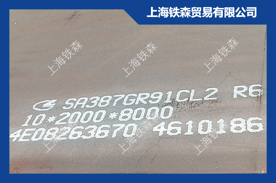 SA387GR91CL2 / P91钢板